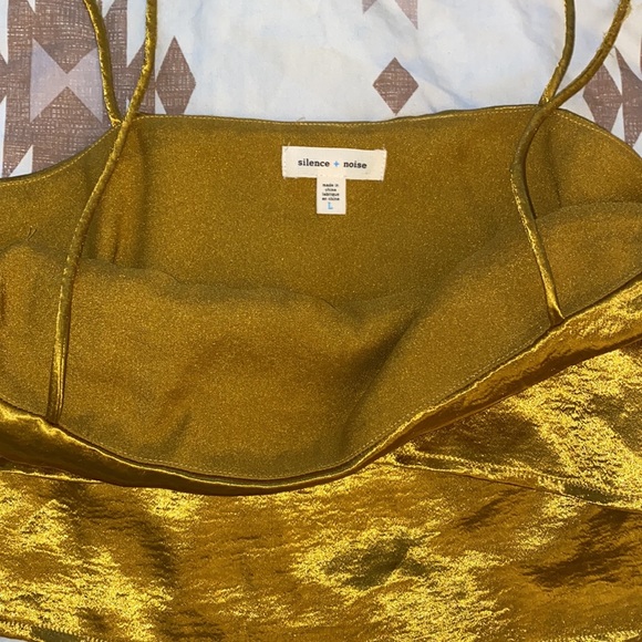 Silence and noise top - Picture 4 of 4